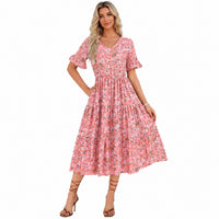 Pink Floral