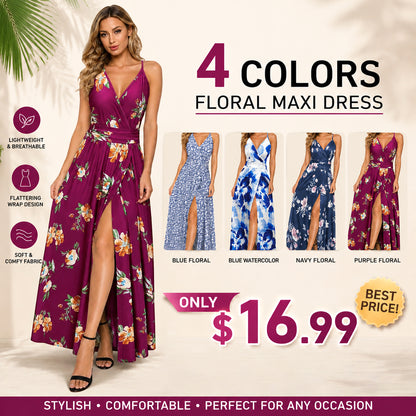 ✨ The Summer Maxi Dress Everyone Is Loving | Elegant, Flowy & Effortless