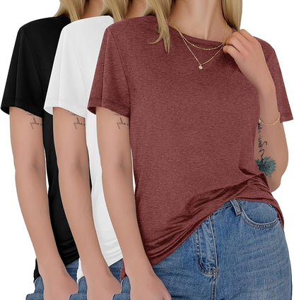 🔥 The Everyday Tee Every Woman Needs | Soft, Comfortable & Easy To Style