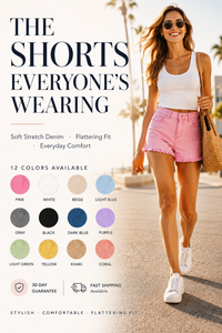 🔥12 PACK(Pink + White + Beige + Light Blue + Gray + Black + Dark Blue + Purple + Light Green + Yellow + Khaki + Coral)