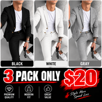 3 PACK B