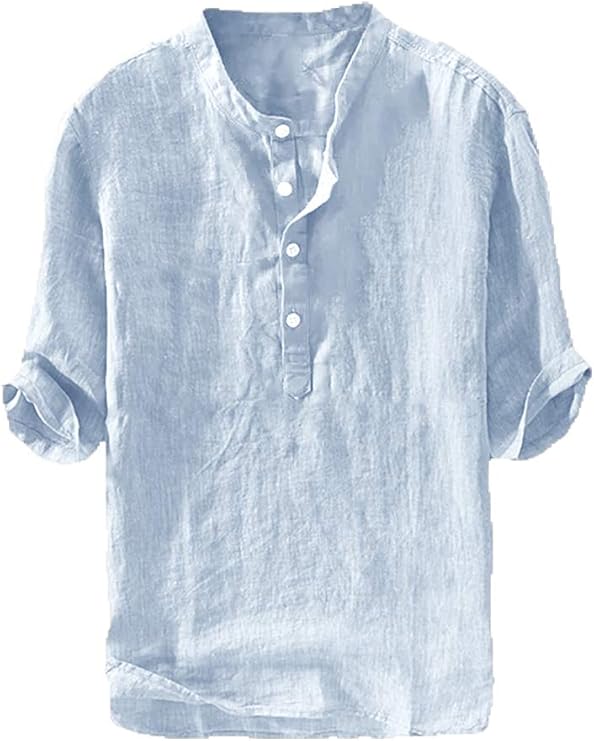 🔥 The Summer Shirt Every Man Needs | Lightweight, Breathable & Effortlessly Stylish