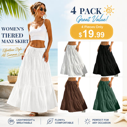 ✨ The Skirt Everyone Wants This Season | Flowy, Feminine & Effortlessly Chic