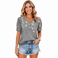 Z-floral Grey