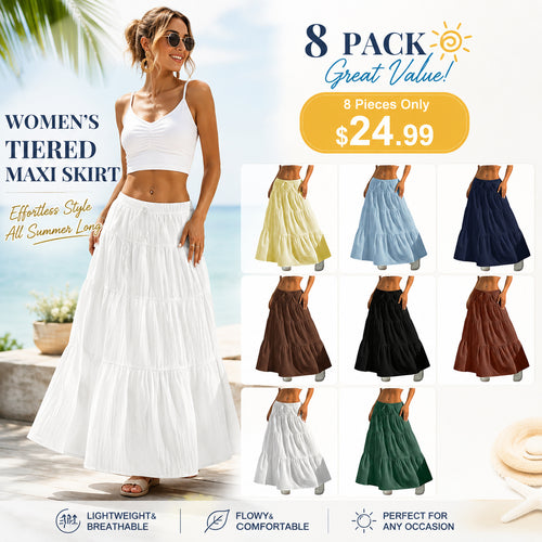 ✨ The Skirt Everyone Wants This Season | Flowy, Feminine & Effortlessly Chic