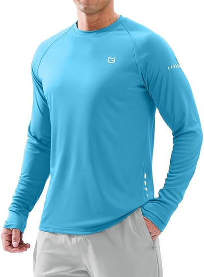 🔥 The Ultimate Sun Protection Shirt Every Outdoor Guy Needs