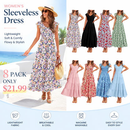 ✨ The Summer Dress Everyone Is Obsessed With | Flowy, Feminine & Flattering