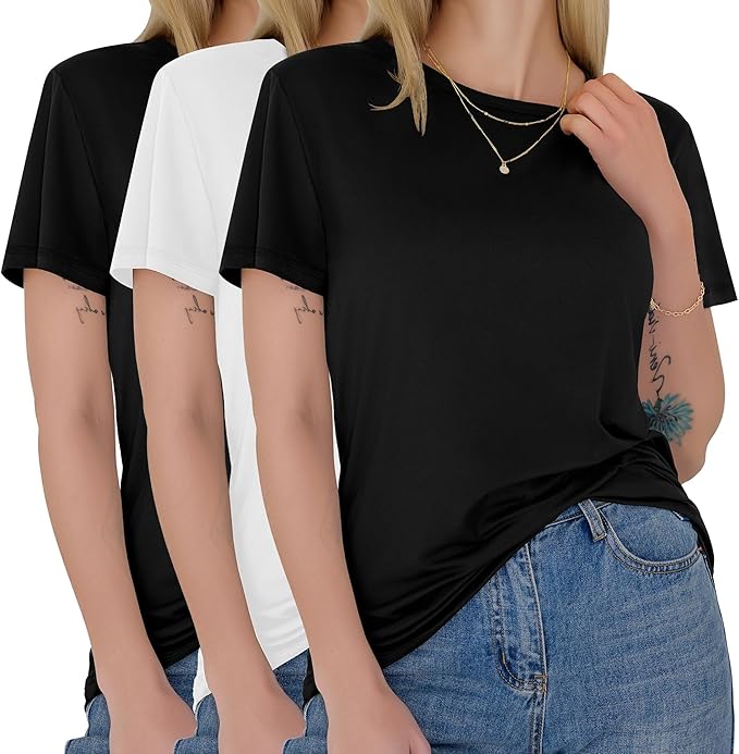 🔥 The Everyday Tee Every Woman Needs | Soft, Comfortable & Easy To Style