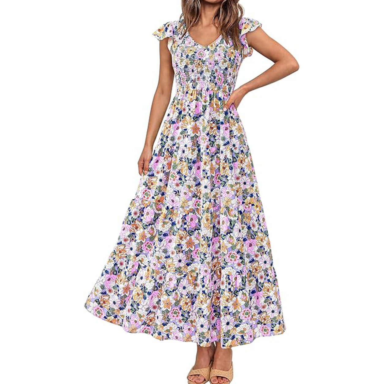 ✨ The Summer Dress Everyone Is Obsessed With | Flowy, Feminine & Flattering