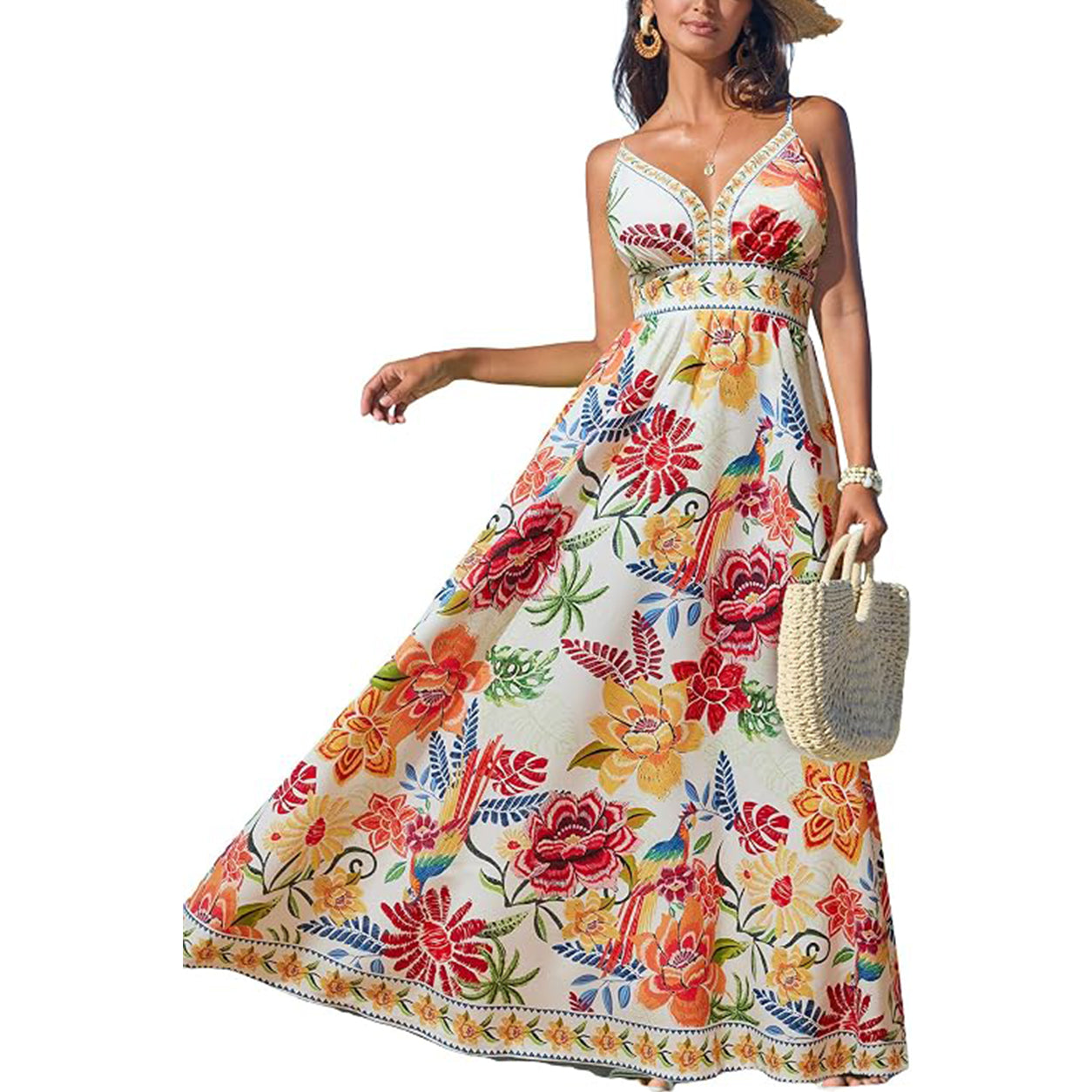 ✨ The Summer Maxi Dress Everyone Is Wearing