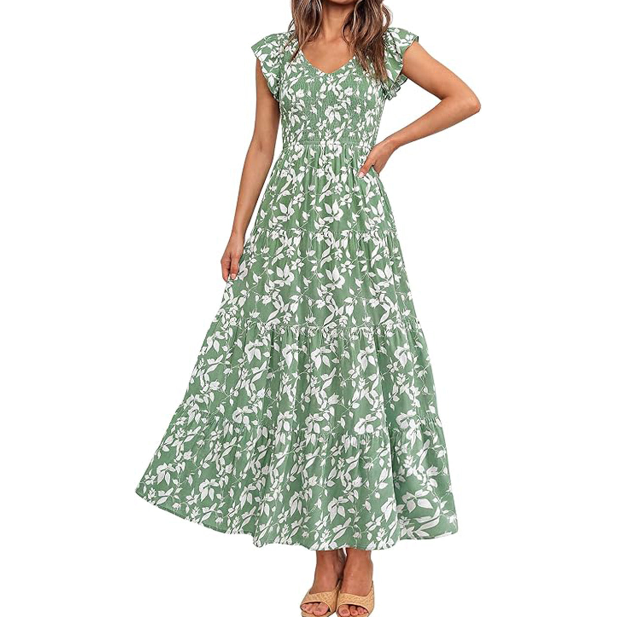 ✨ The Summer Dress Everyone Is Obsessed With | Flowy, Feminine & Flattering