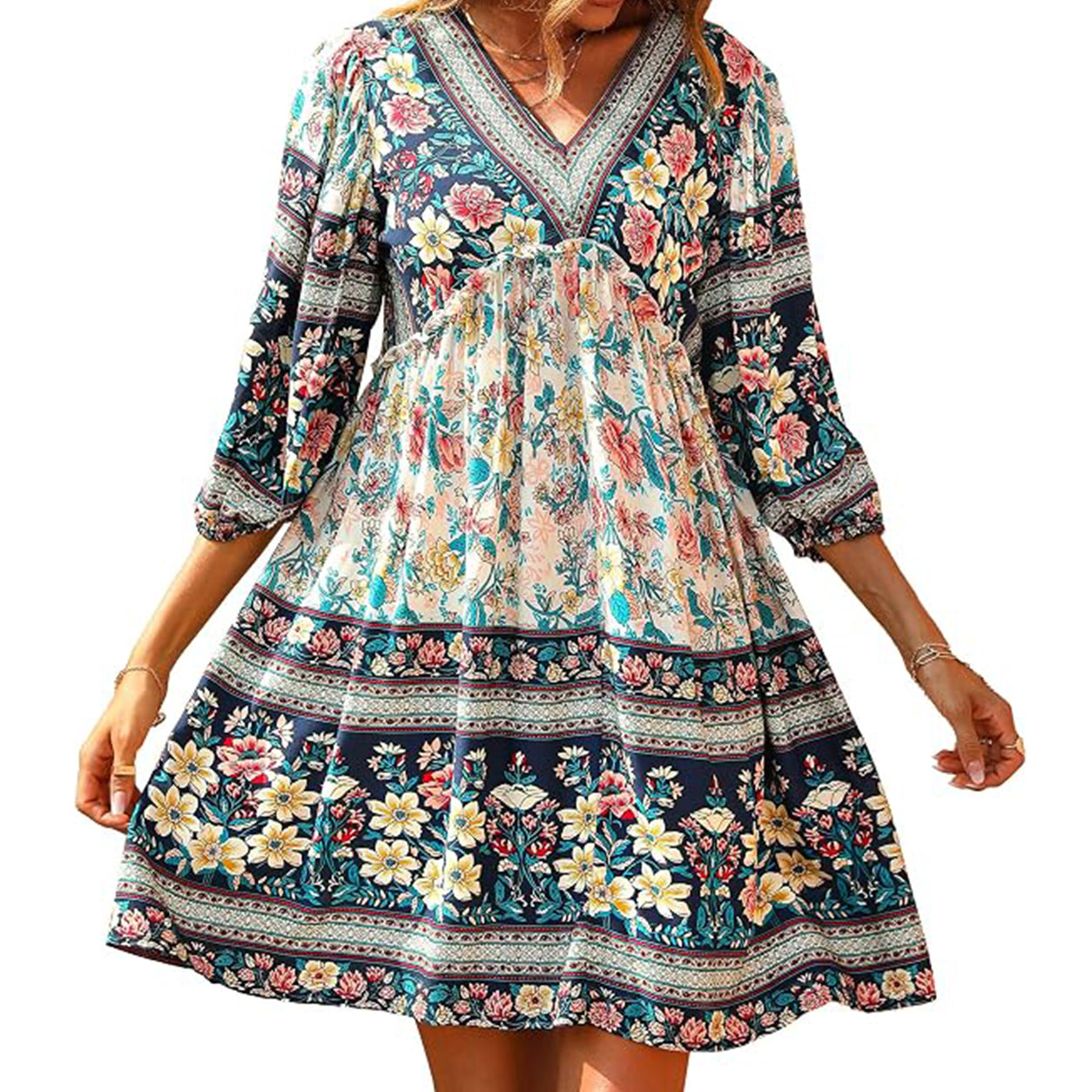 💐 Your New Favorite Summer Dress | Soft, Flowy & Effortlessly Chic