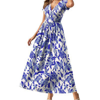 Blue Floral