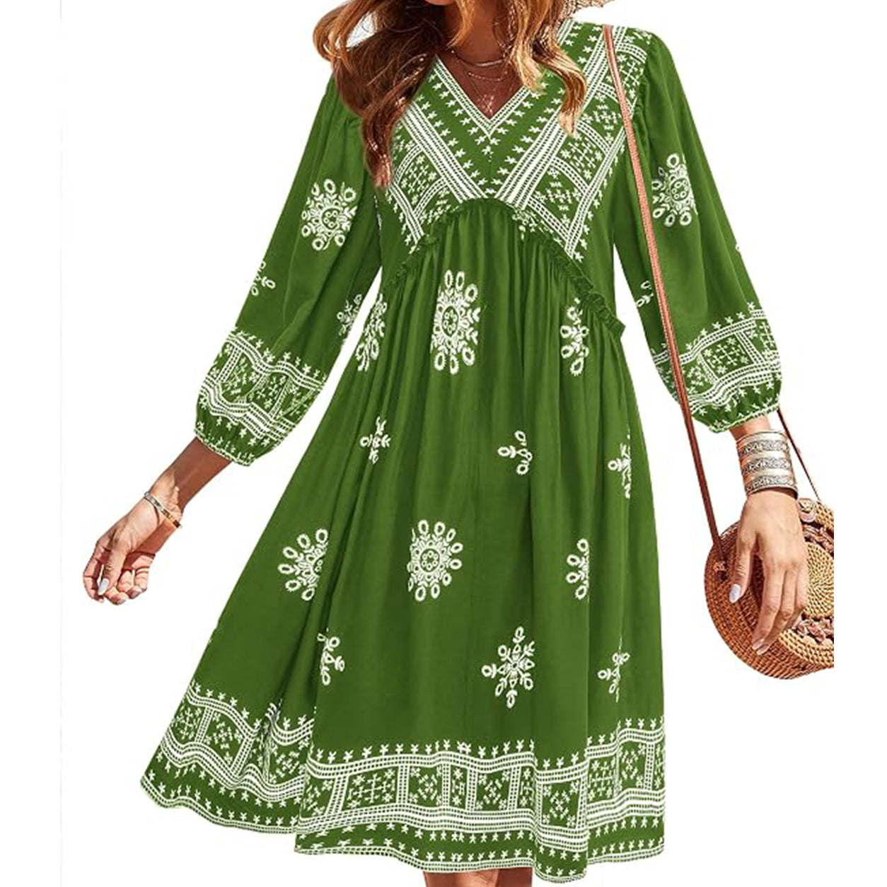 💐 Your New Favorite Summer Dress | Soft, Flowy & Effortlessly Chic