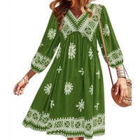 Print green
