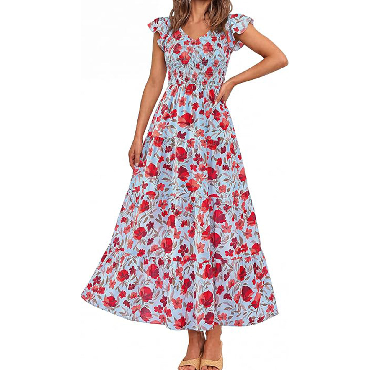 ✨ The Summer Dress Everyone Is Obsessed With | Flowy, Feminine & Flattering