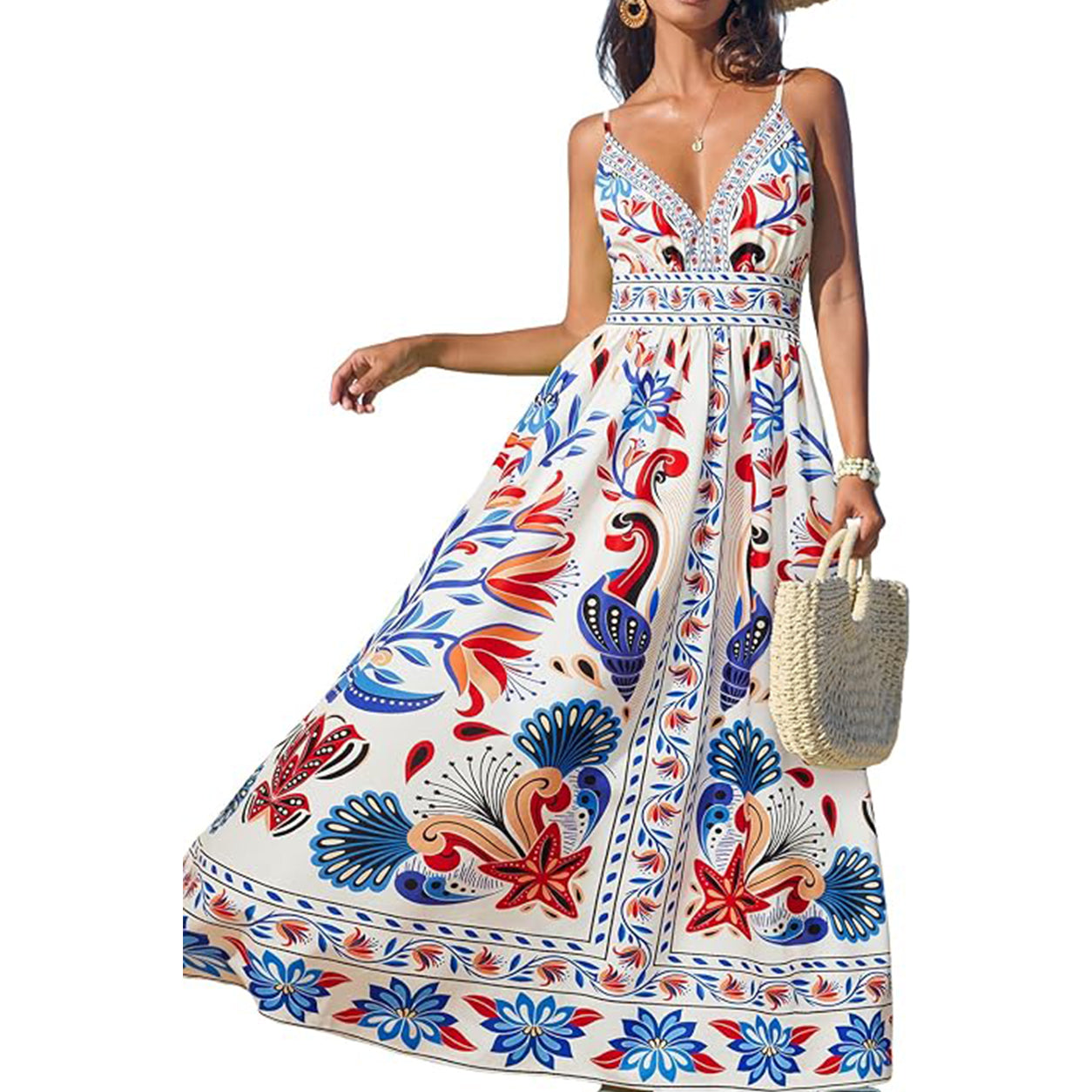✨ The Summer Maxi Dress Everyone Is Wearing