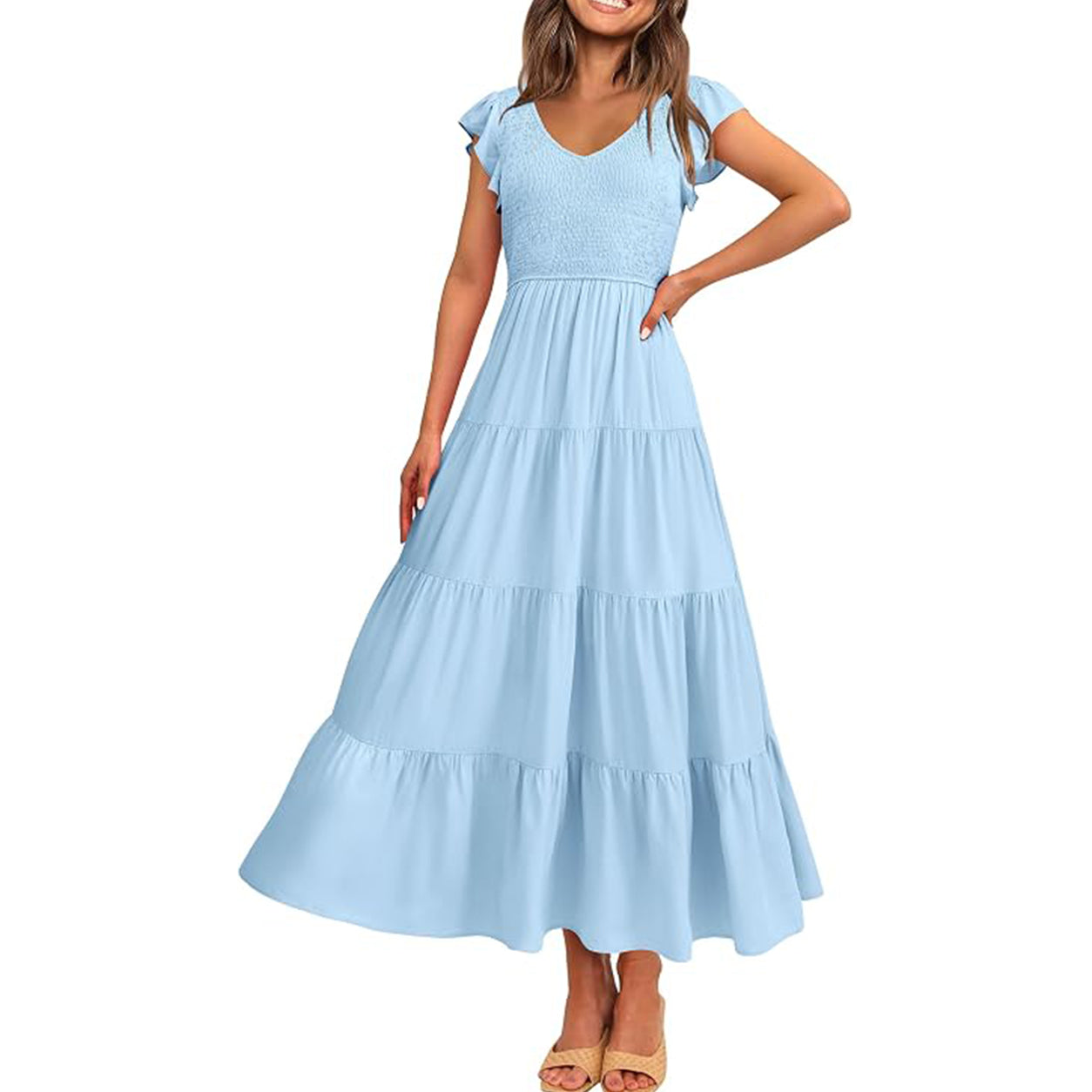 ✨ The Summer Dress Everyone Is Obsessed With | Flowy, Feminine & Flattering