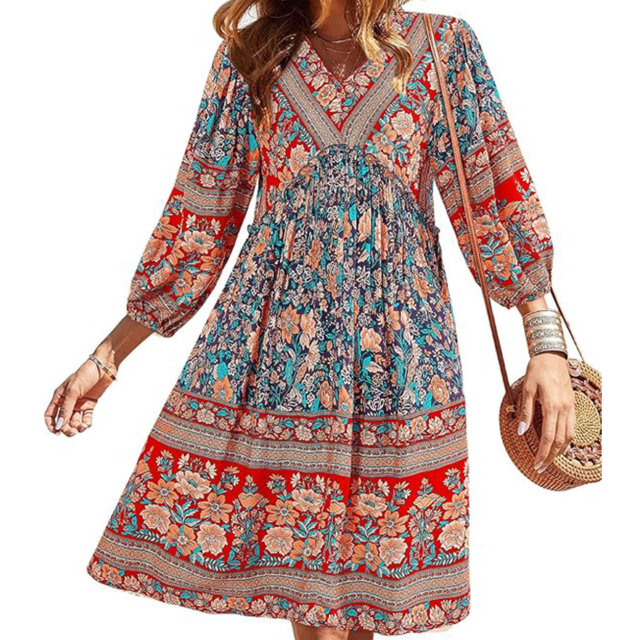 💐 Your New Favorite Summer Dress | Soft, Flowy & Effortlessly Chic