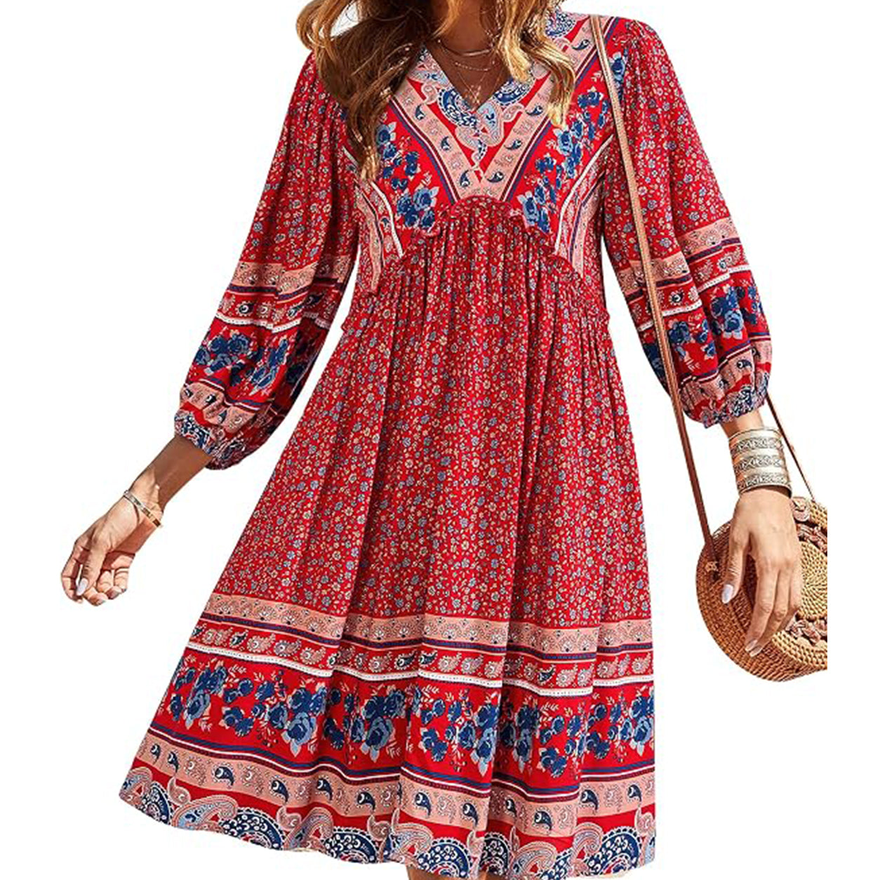 💐 Your New Favorite Summer Dress | Soft, Flowy & Effortlessly Chic