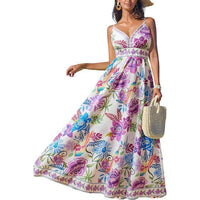 Purple Floral