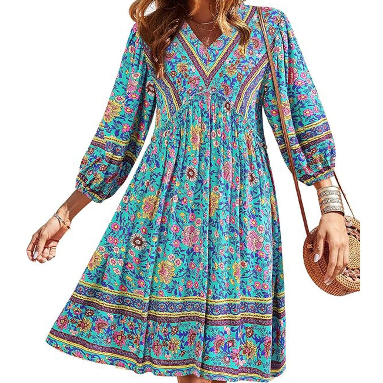 💐 Your New Favorite Summer Dress | Soft, Flowy & Effortlessly Chic