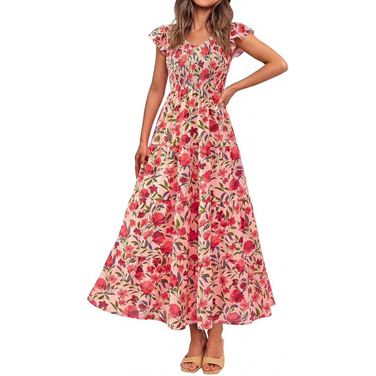✨ The Summer Dress Everyone Is Obsessed With | Flowy, Feminine & Flattering