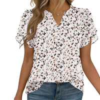 Beige Print