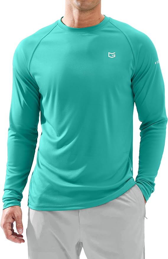 🔥 The Ultimate Sun Protection Shirt Every Outdoor Guy Needs