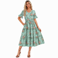 Blue Floral