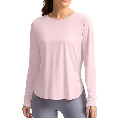 Women's UPF 50+ Sun Shirt ✨ Lightweight Quick-Dry Long Sleeve UV Protection Top
