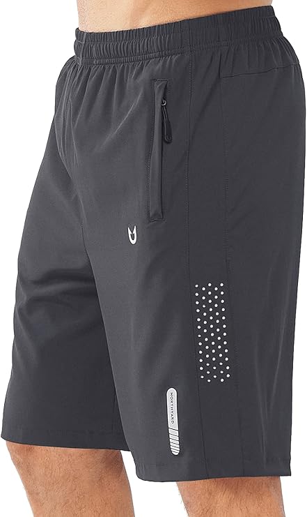 💪 Built for Training, Made for Comfort | Men's Performance Running Shorts