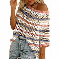 Blue Stripe