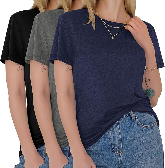 🔥 The Everyday Tee Every Woman Needs | Soft, Comfortable & Easy To Style