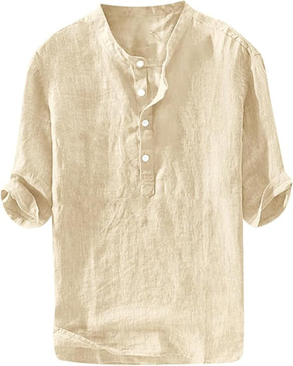 🔥 The Summer Shirt Every Man Needs | Lightweight, Breathable & Effortlessly Stylish