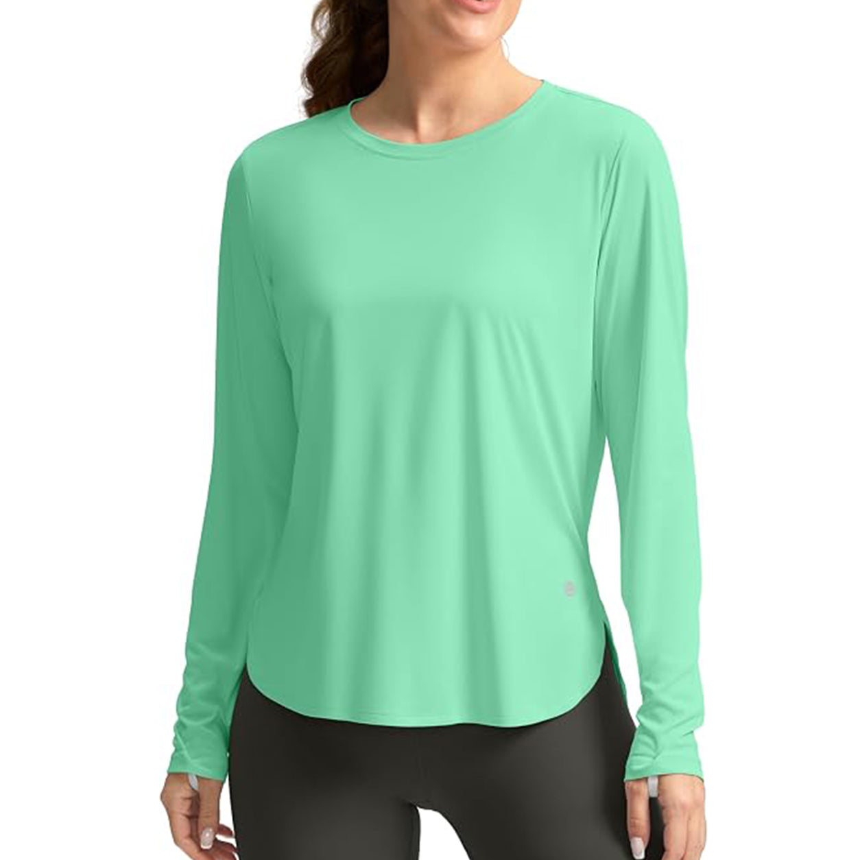 Women's UPF 50+ Sun Shirt ✨ Lightweight Quick-Dry Long Sleeve UV Protection Top