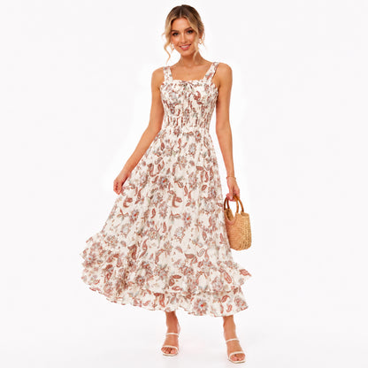 ✨ The Summer Dress Everyone Is Loving | Flowy Floral Maxi For Any Occasion