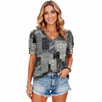 Z-boho Charcoal Grey