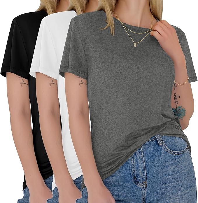 🔥 The Everyday Tee Every Woman Needs | Soft, Comfortable & Easy To Style