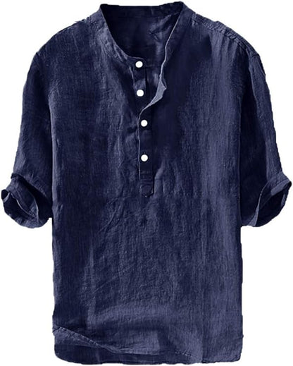 🔥 The Summer Shirt Every Man Needs | Lightweight, Breathable & Effortlessly Stylish