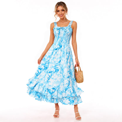 ✨ The Summer Dress Everyone Is Loving | Flowy Floral Maxi For Any Occasion