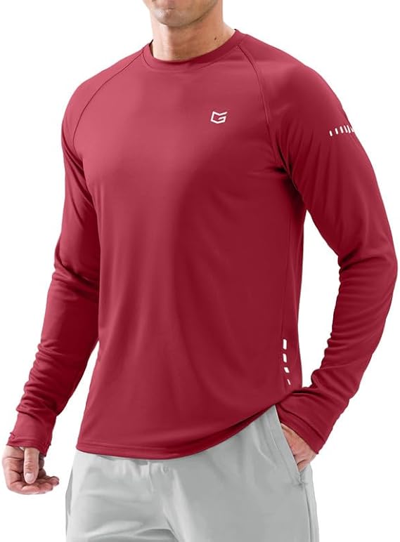 🔥 The Ultimate Sun Protection Shirt Every Outdoor Guy Needs