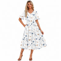Floral White