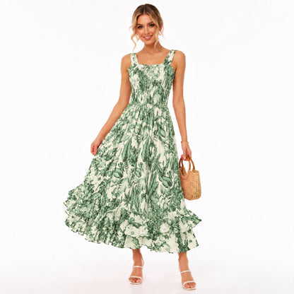 ✨ The Summer Dress Everyone Is Loving | Flowy Floral Maxi For Any Occasion