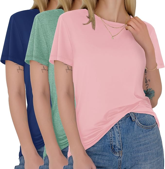 🔥 The Everyday Tee Every Woman Needs | Soft, Comfortable & Easy To Style