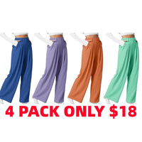 4-Pack-A (one of each color)
