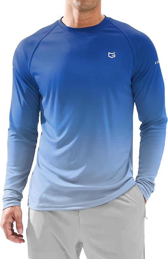 🔥 The Ultimate Sun Protection Shirt Every Outdoor Guy Needs