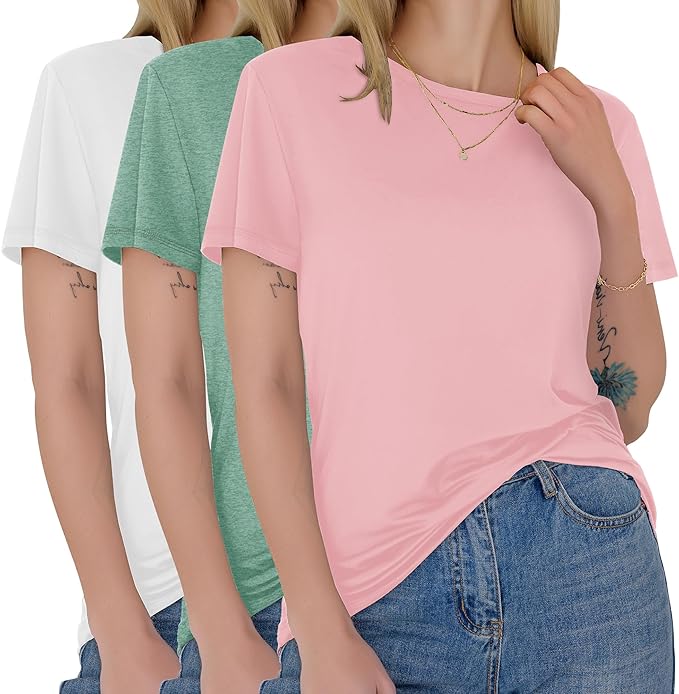 🔥 The Everyday Tee Every Woman Needs | Soft, Comfortable & Easy To Style