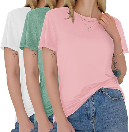 🔥 The Everyday Tee Every Woman Needs | Soft, Comfortable & Easy To Style