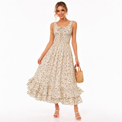 ✨ The Summer Dress Everyone Is Loving | Flowy Floral Maxi For Any Occasion